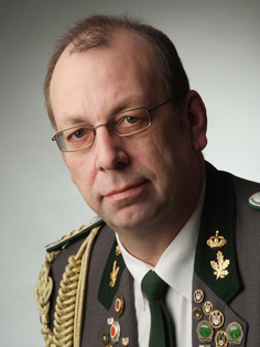 1. Vorsitzender Karljohann Schoon