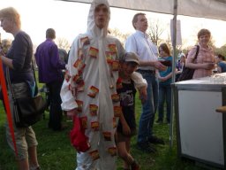 Osterfeuer 2011